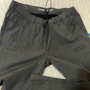 Cowgirl Tuff work hard place hard pants